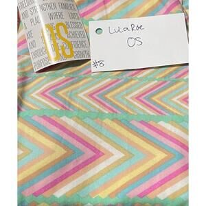 Like New LuLaRoe OS Leggings